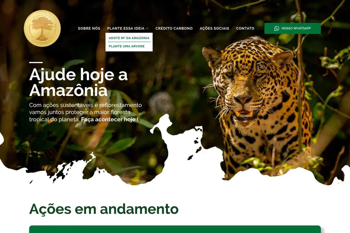 Projeto Plante essa ideia