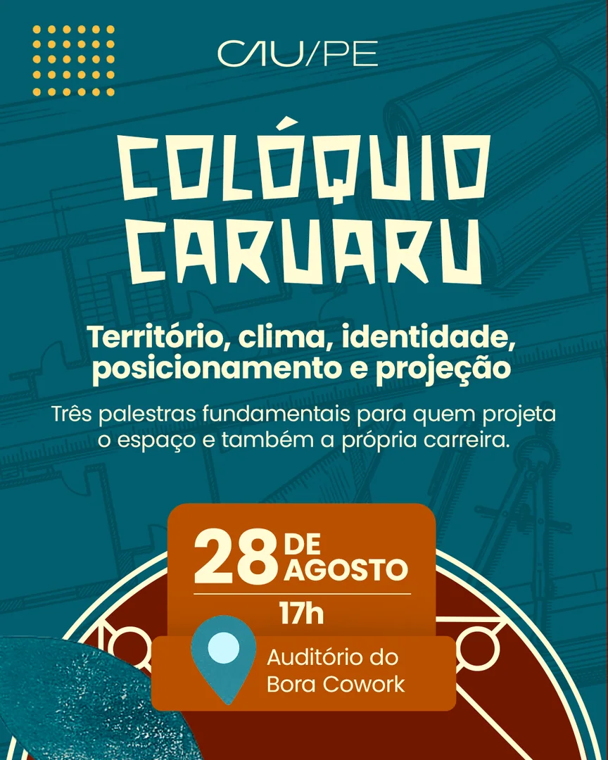Peças — CAU/PE