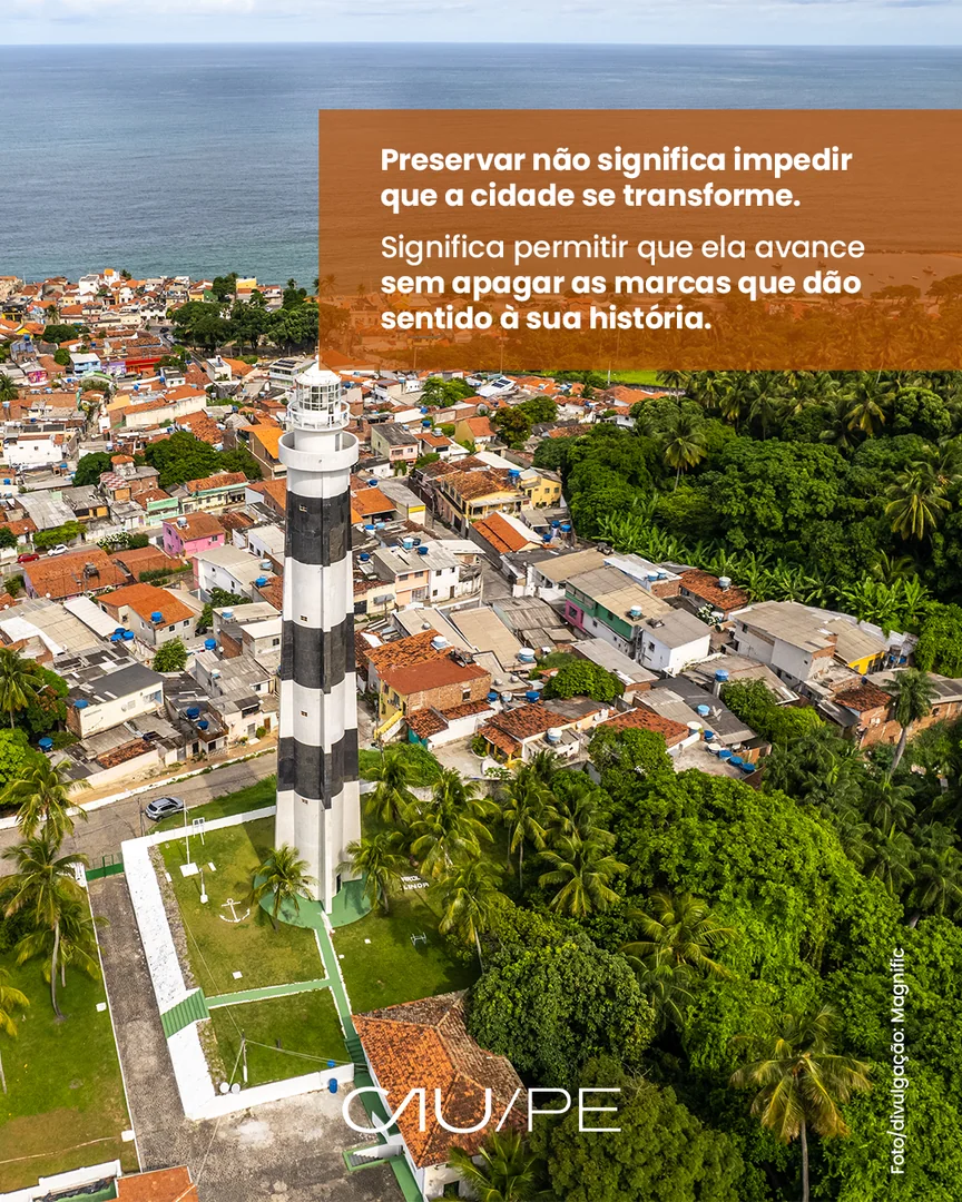 Peças — CAU/PE