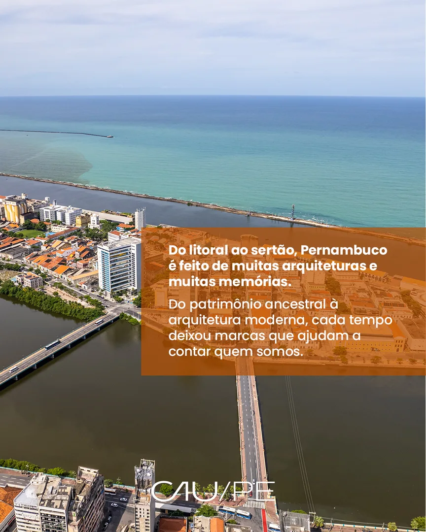 Peças — CAU/PE