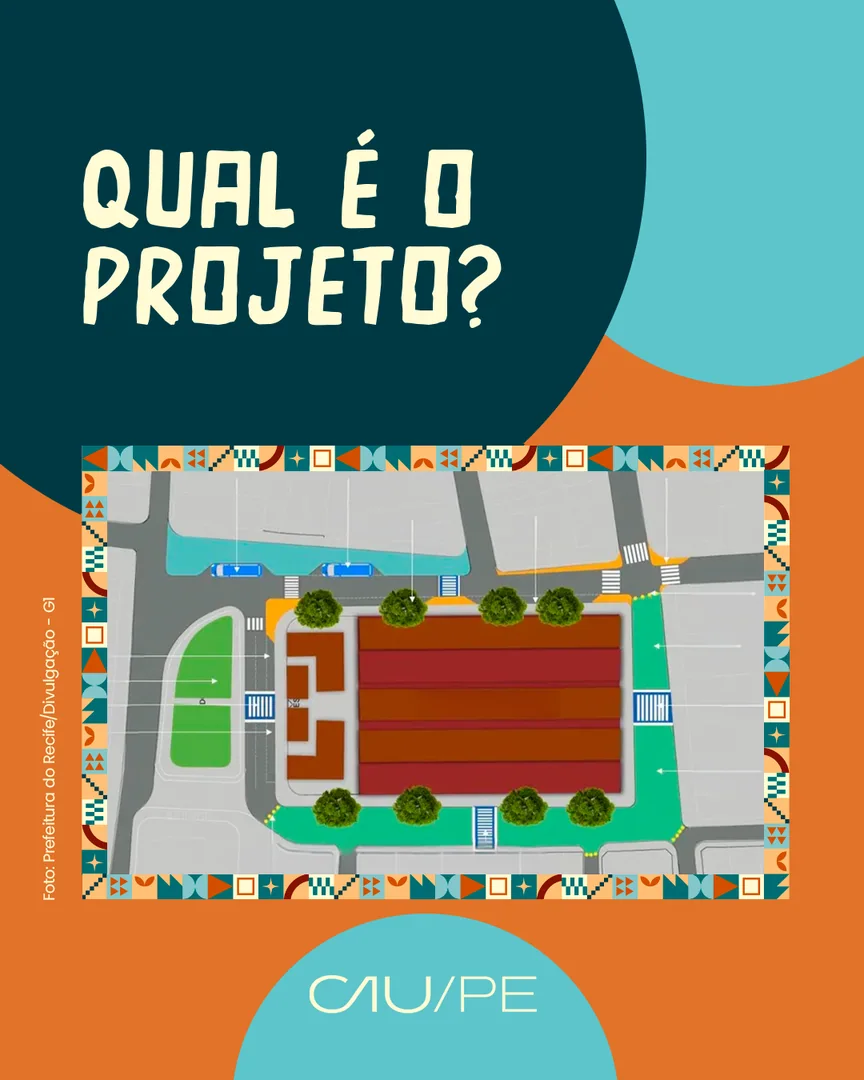 Peças — CAU/PE