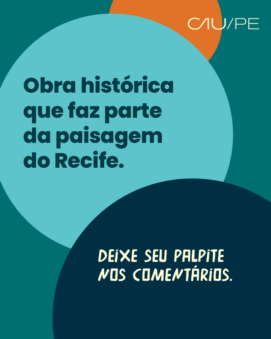 Peças — CAU/PE