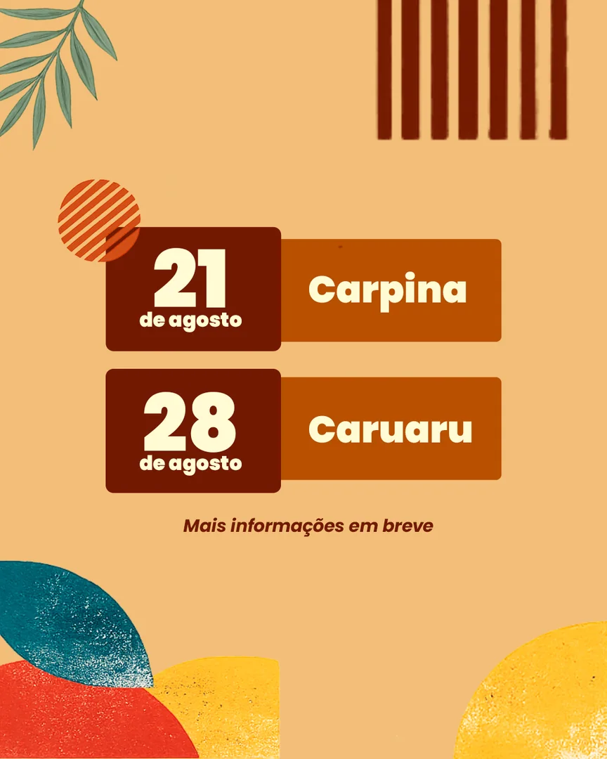 Peças — CAU/PE