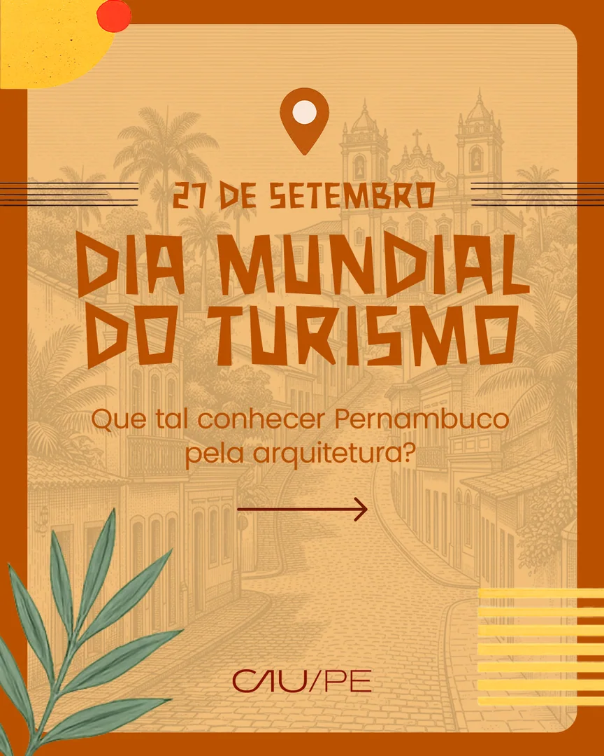Peças — CAU/PE