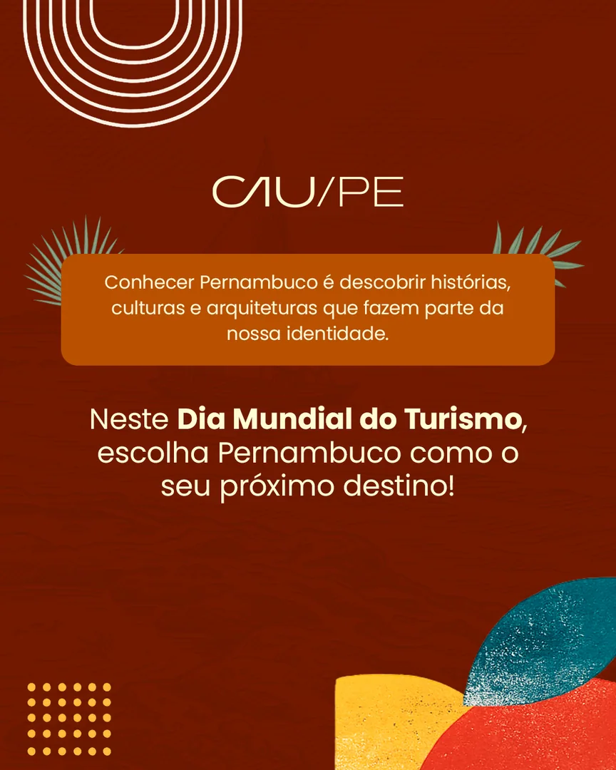 Peças — CAU/PE
