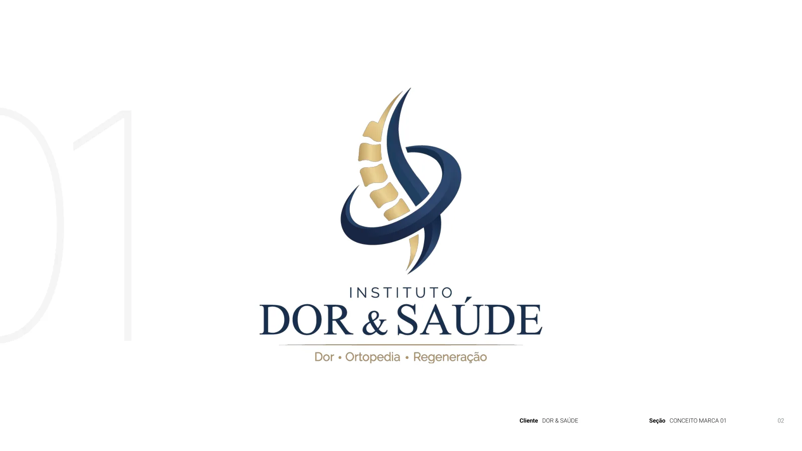 Apresentação — Instituto Dor & Saúde