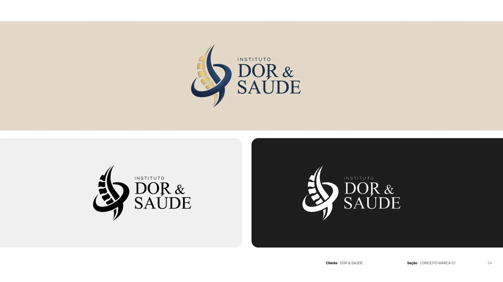 Apresentação — Instituto Dor & Saúde