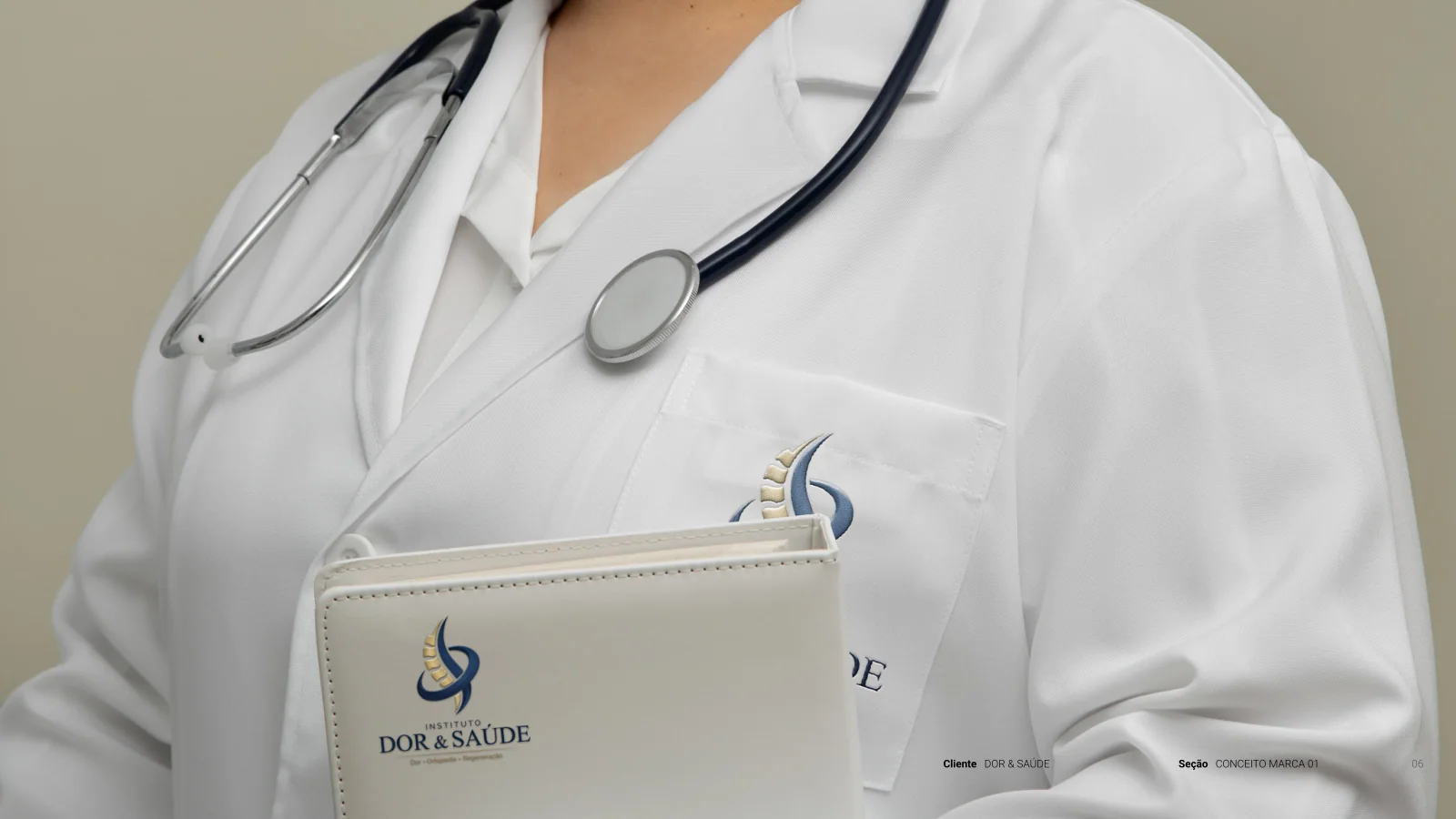 Apresentação — Instituto Dor & Saúde