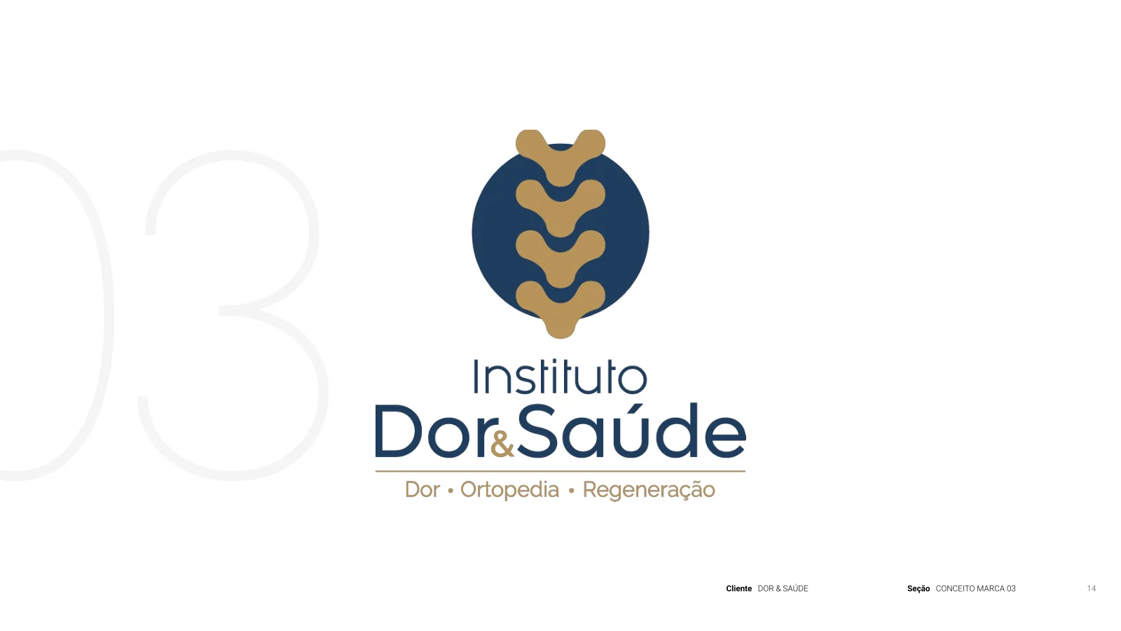 Apresentação — Instituto Dor & Saúde