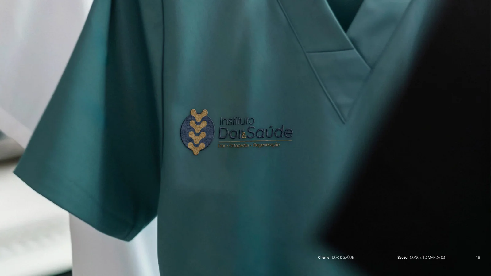 Apresentação — Instituto Dor & Saúde