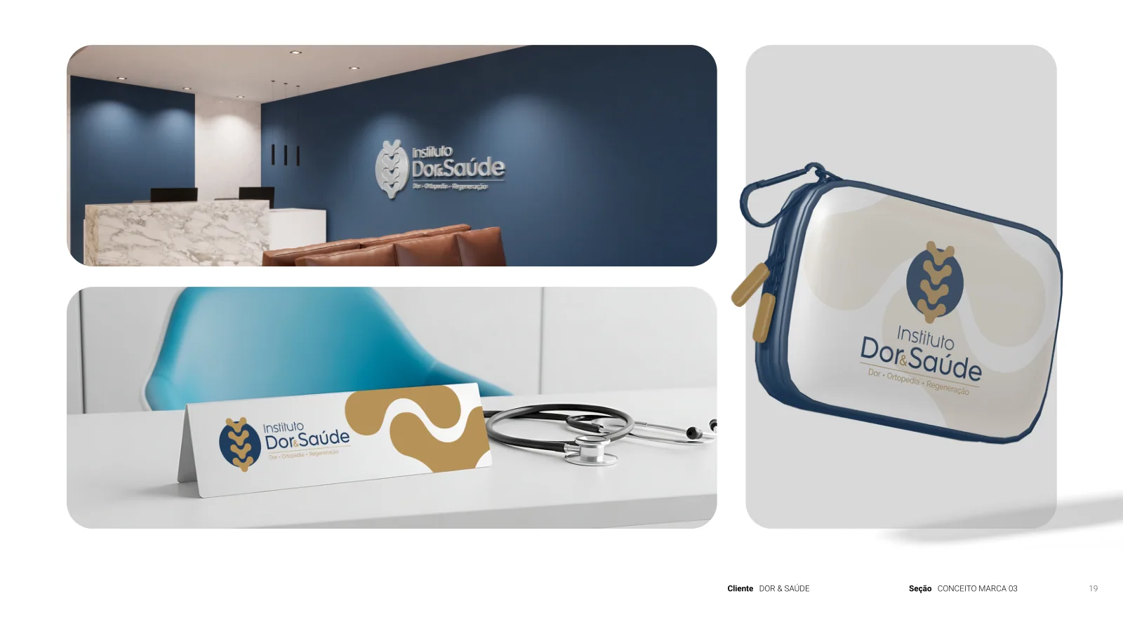 Apresentação — Instituto Dor & Saúde