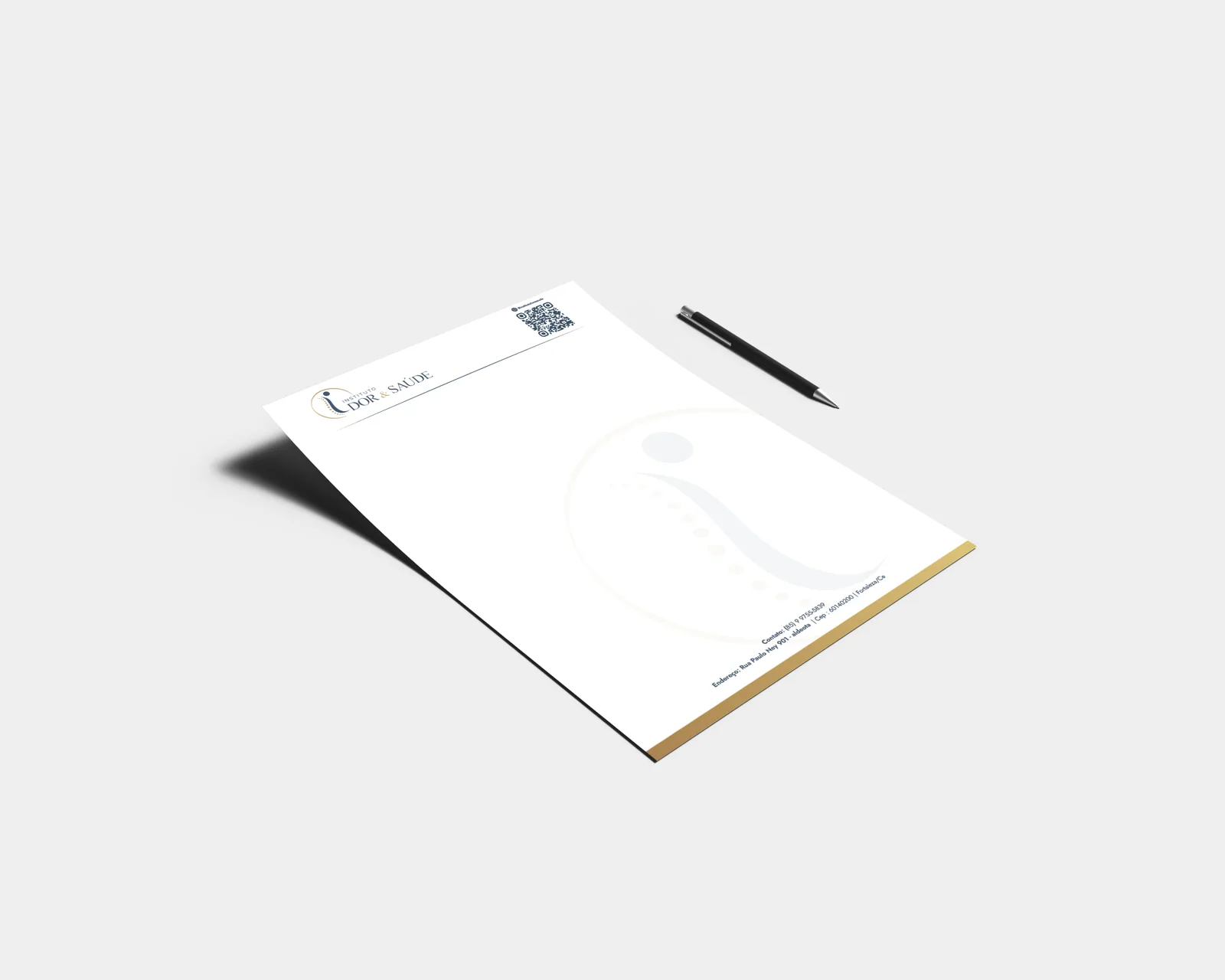 Aplicações — Instituto Dor & Saúde