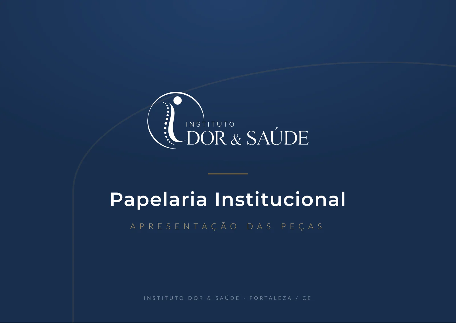 Apresentação — Instituto Dor & Saúde