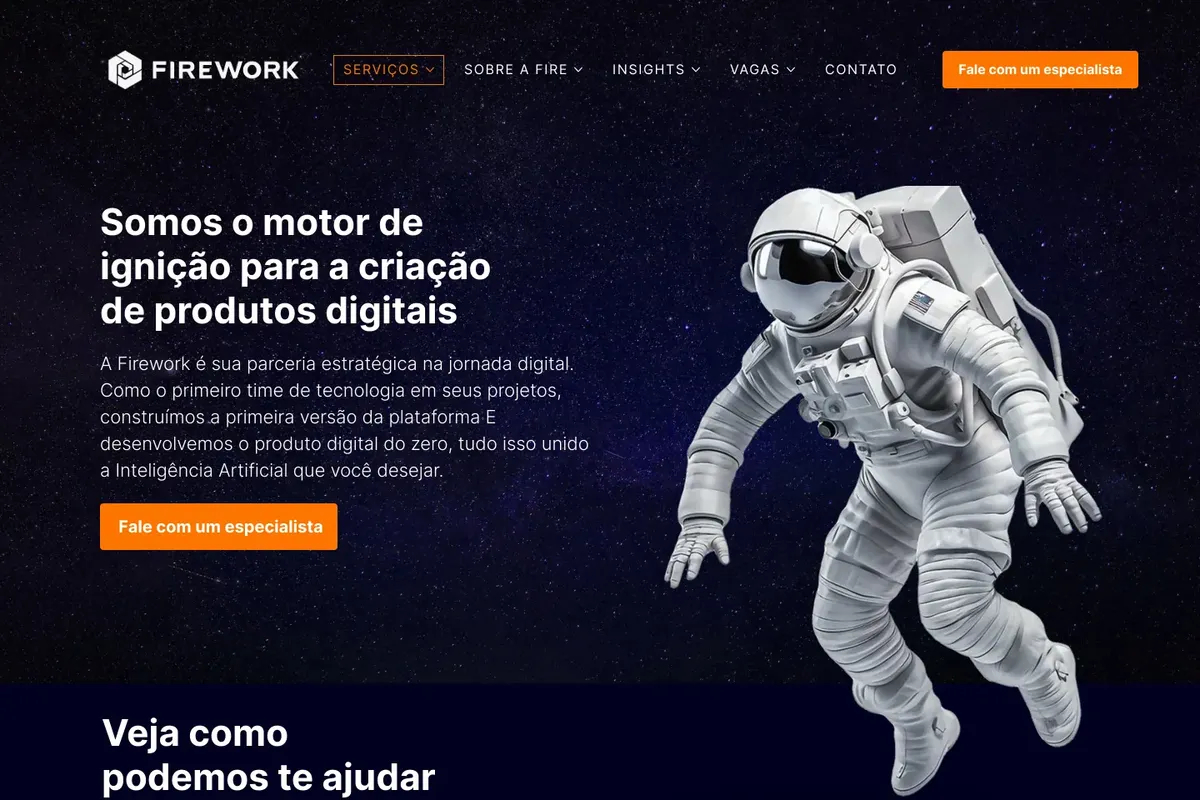 Projeto Firework