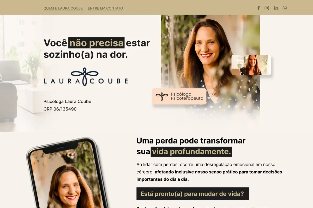 Projeto Laura Coube