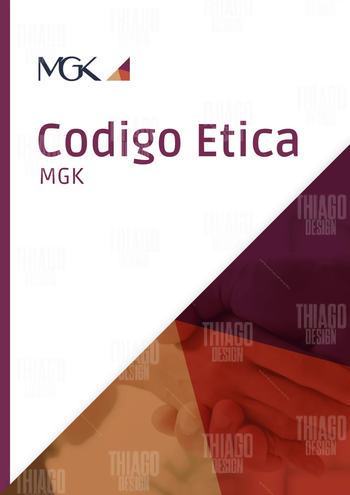 Projeto Código de Ética MGK