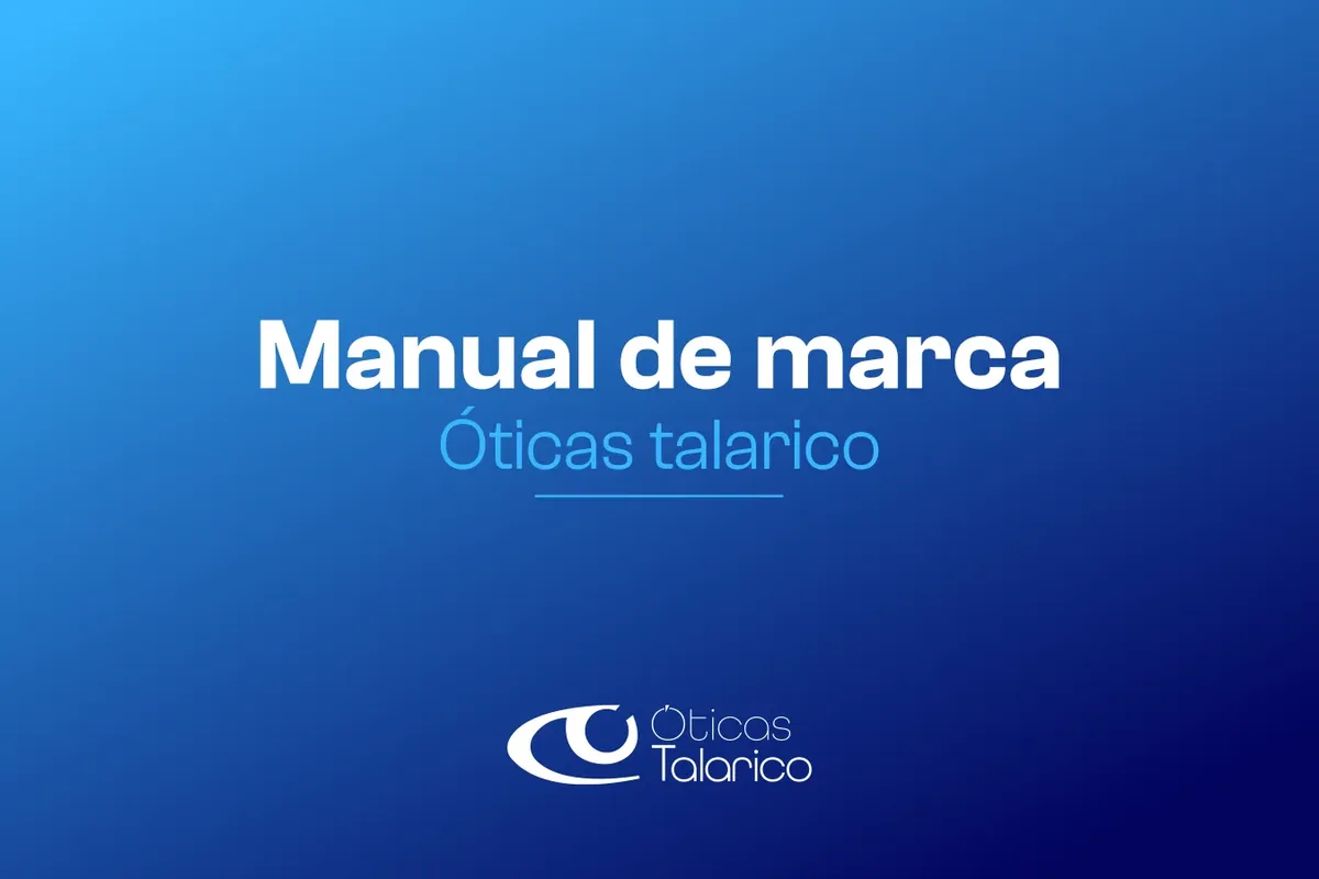 Projeto Óticas Talarico