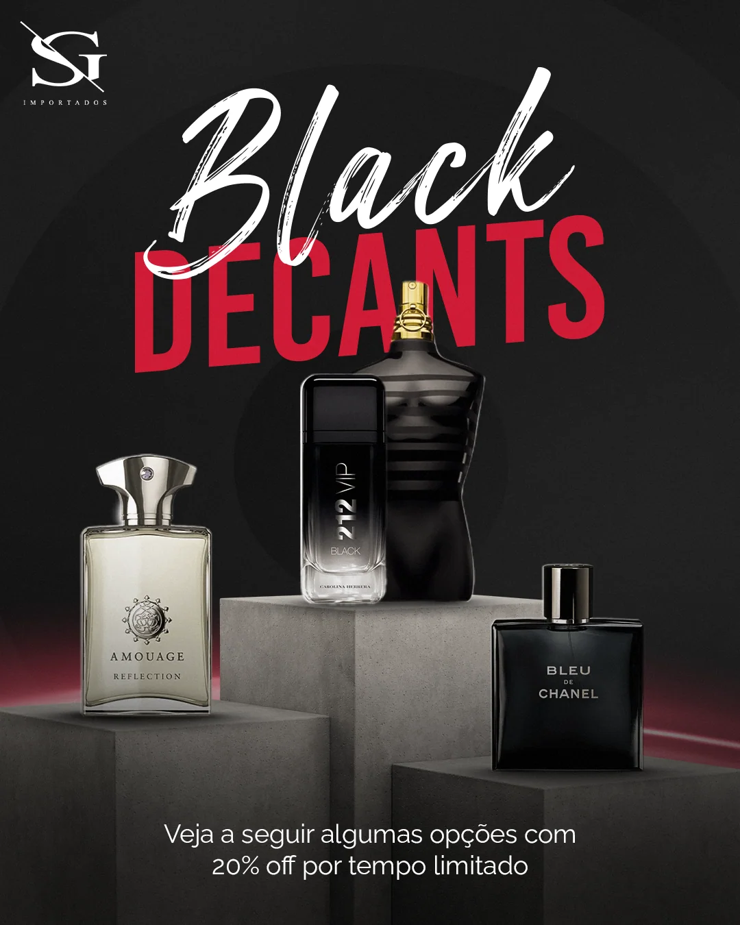Feed: Black Decants — SG Importados