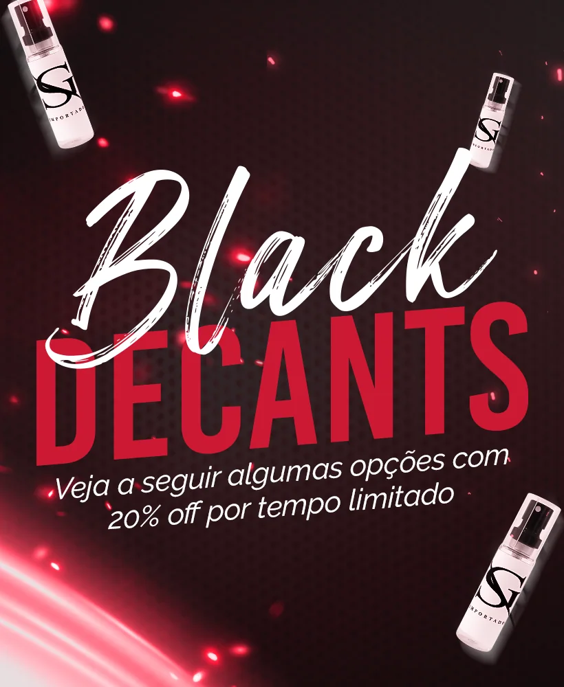 Banners mobile: Black Decants — SG Importados