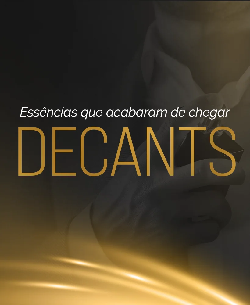 Banners mobile: Decants — SG Importados