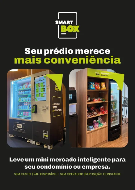 Impressos — Smart Box