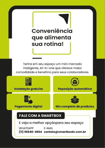 Impressos — Smart Box