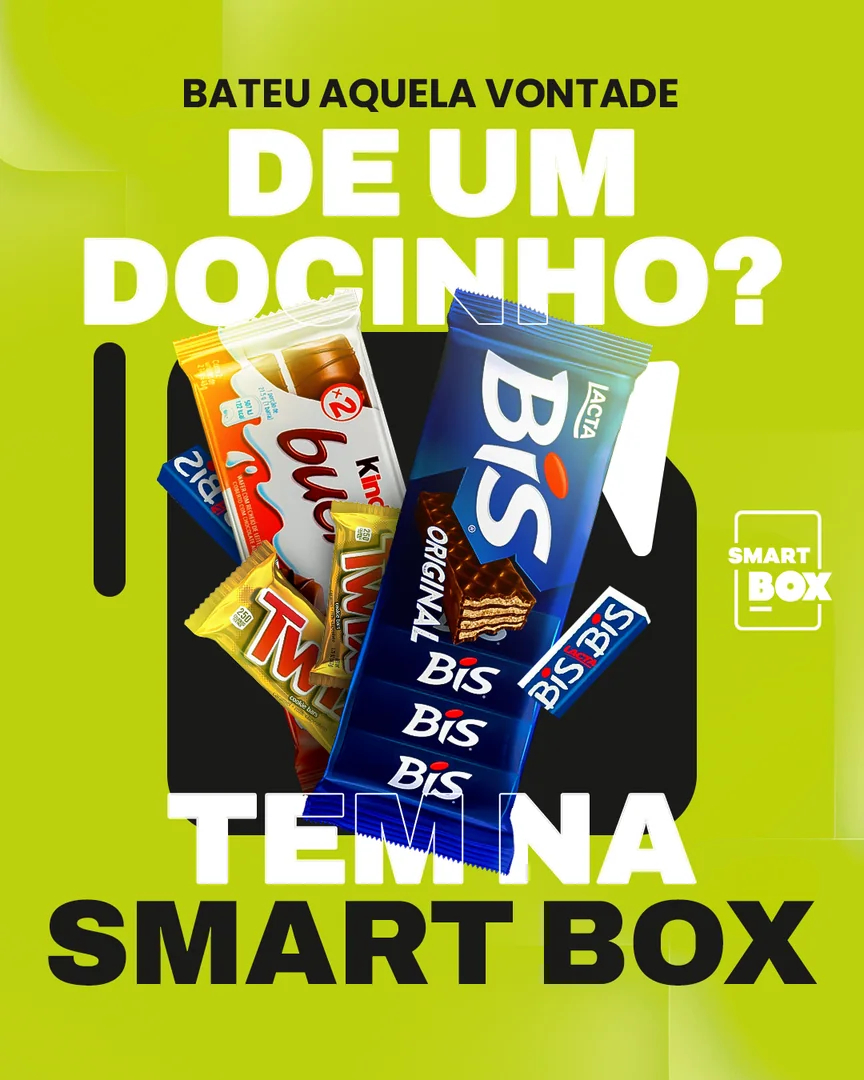 Social media — Smart Box