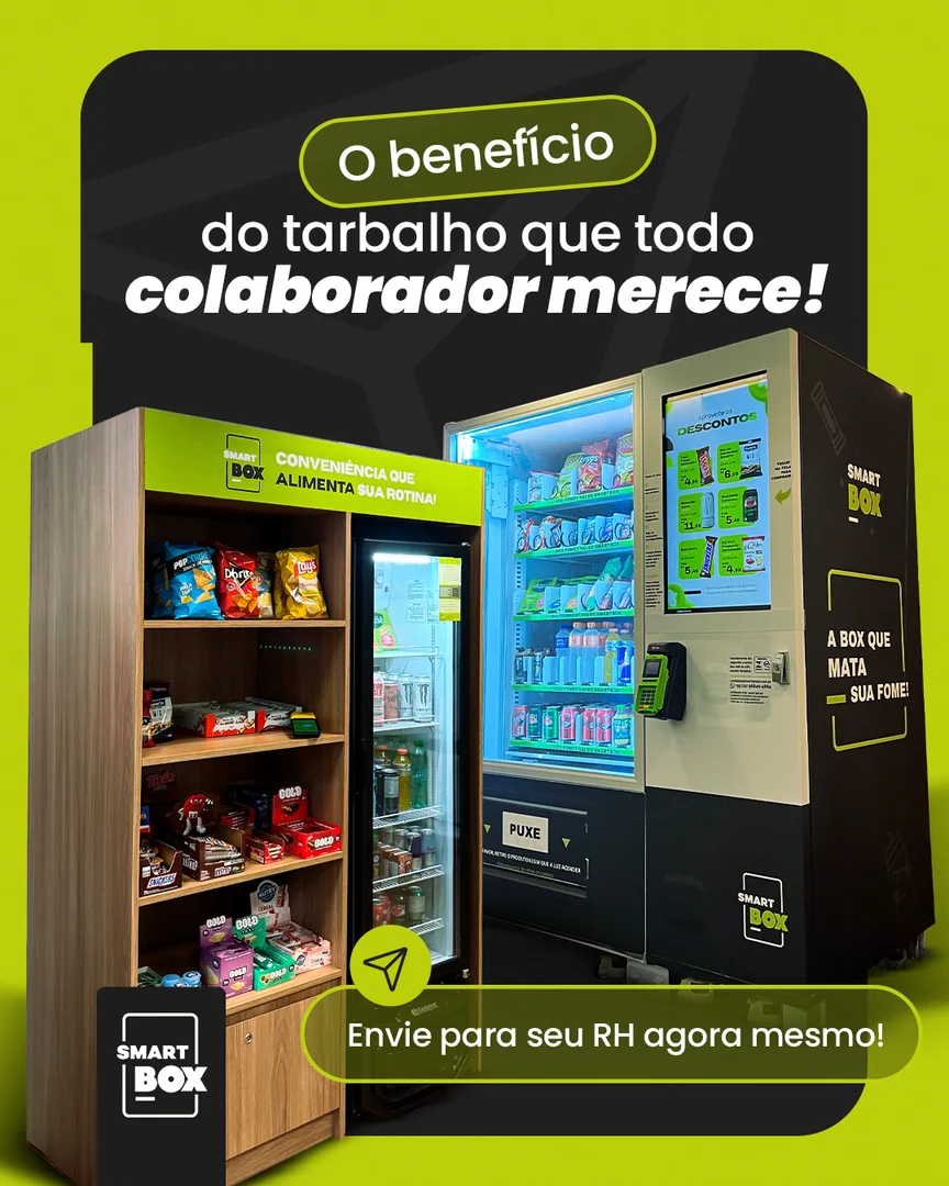 Social media — Smart Box