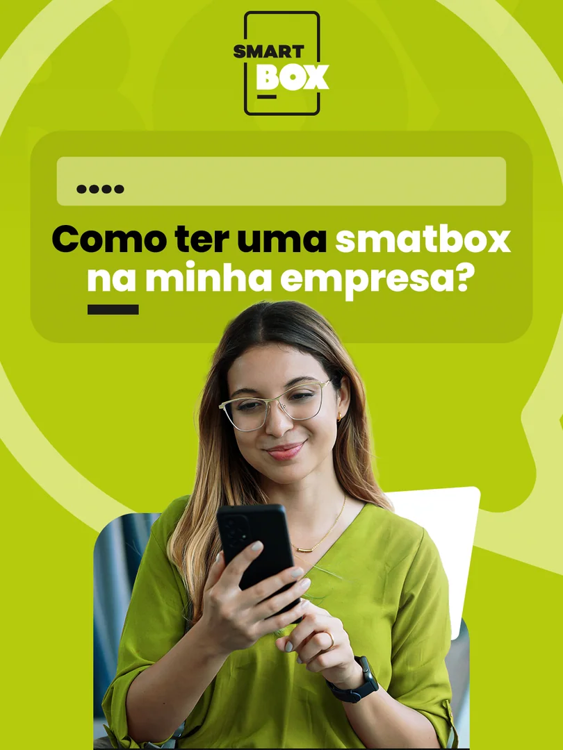 Social media — Smart Box