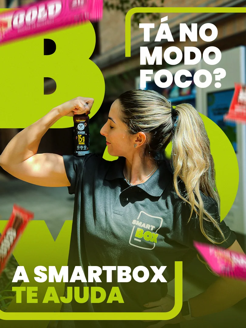Social media — Smart Box