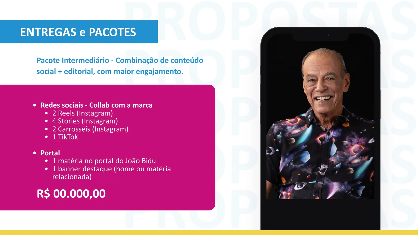 Apresentação — TodaTeen & João Bidu