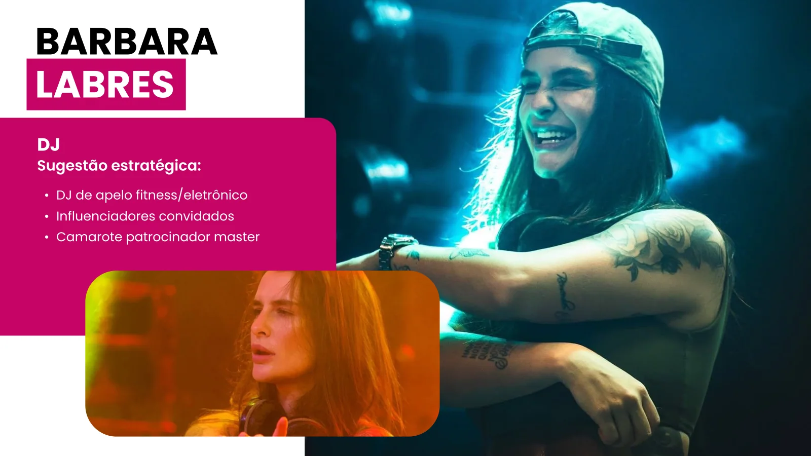Apresentação — TodaTeen & João Bidu