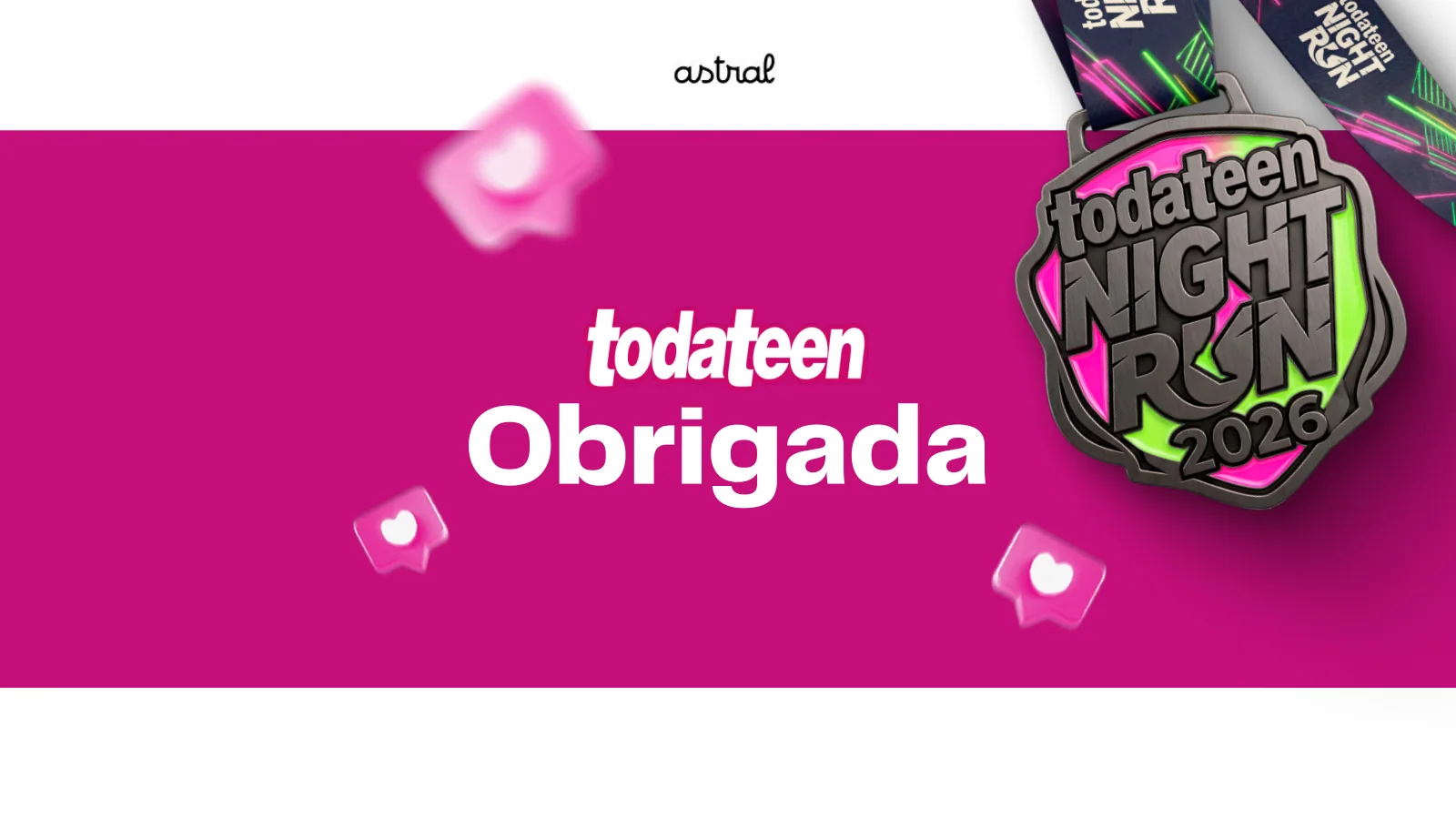 Apresentação — TodaTeen & João Bidu
