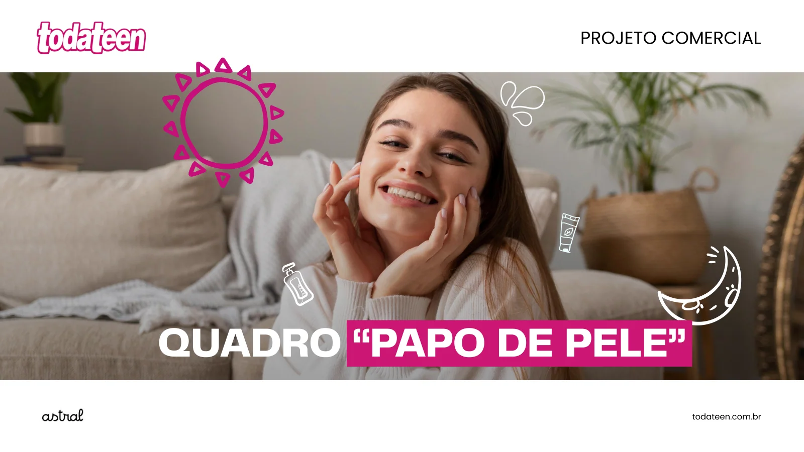 Apresentação — TodaTeen & João Bidu