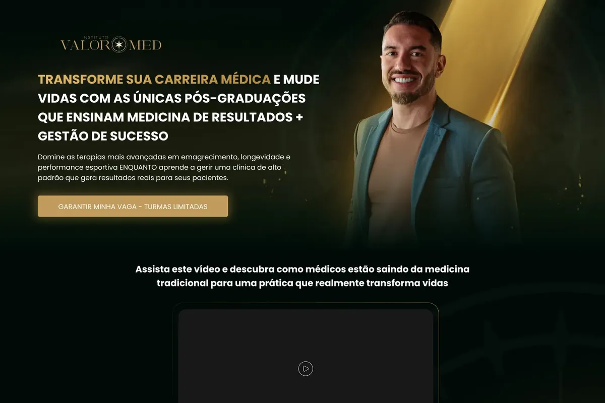 Projeto Valor Med