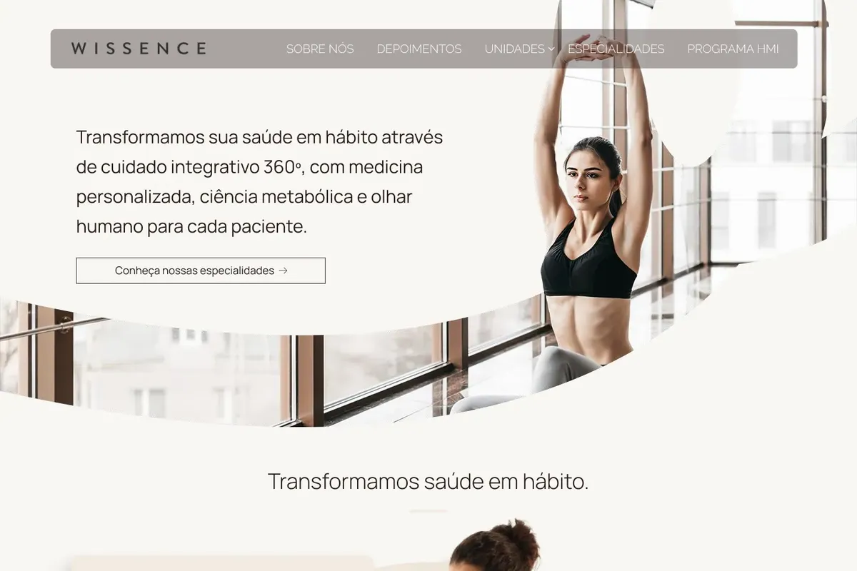 Projeto Wissence
